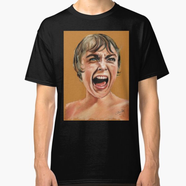 Psycho - Alfred Hitchcock Classic T-Shirt
