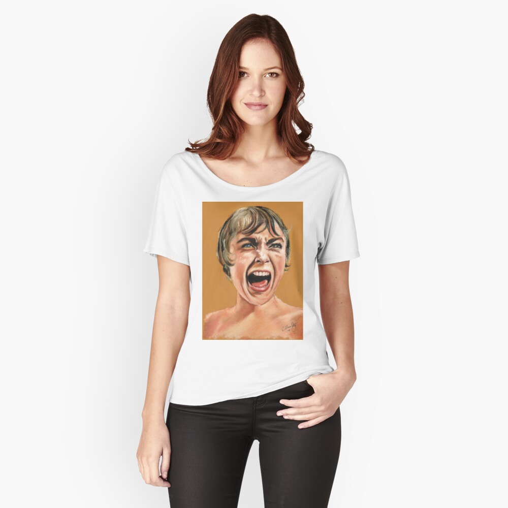 Item preview, Relaxed Fit T-Shirt designed and sold by ChantalHandley-.