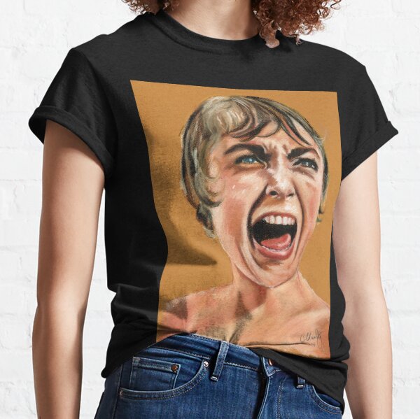 Psycho - Alfred Hitchcock Classic T-Shirt