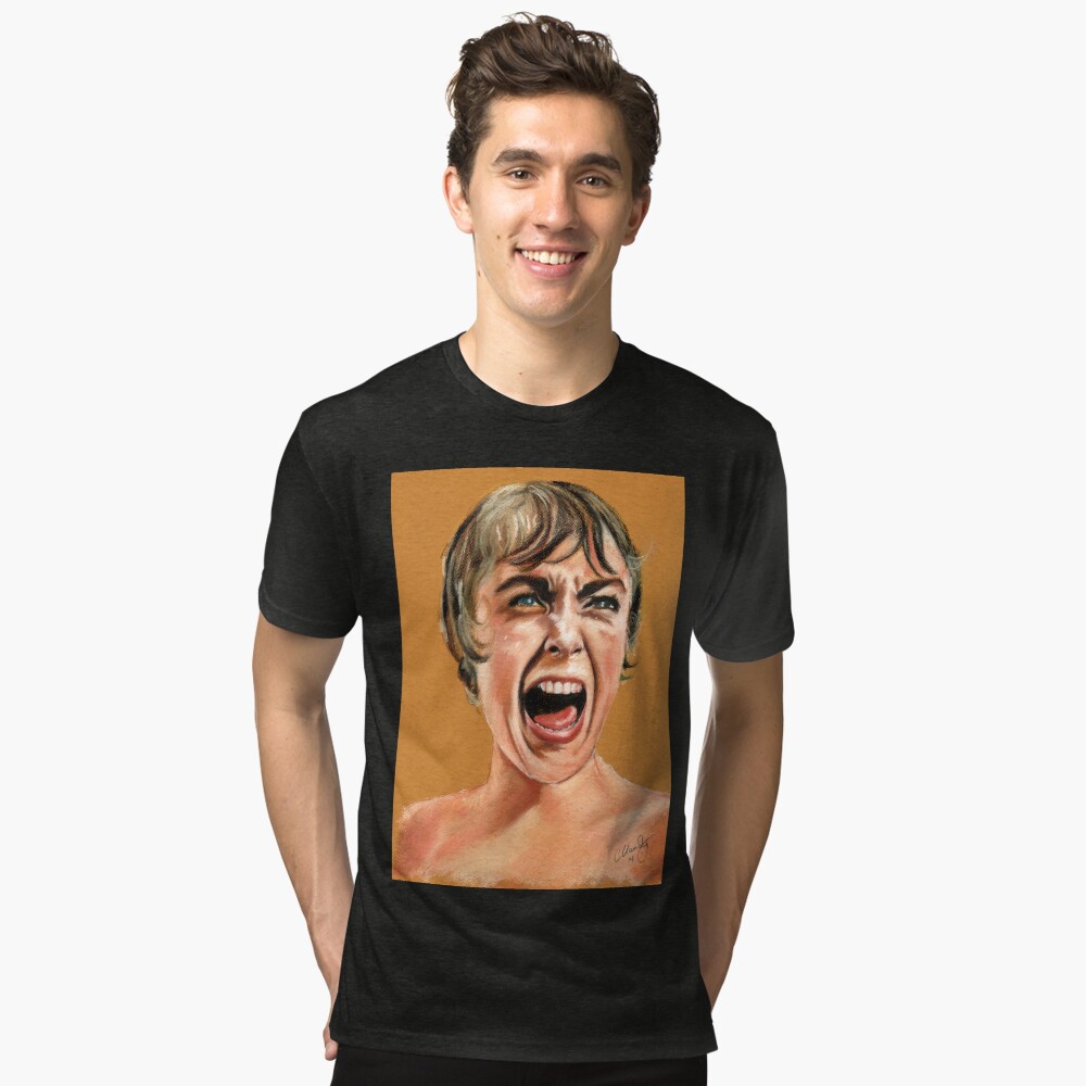 Item preview, Tri-blend T-Shirt designed and sold by ChantalHandley-.