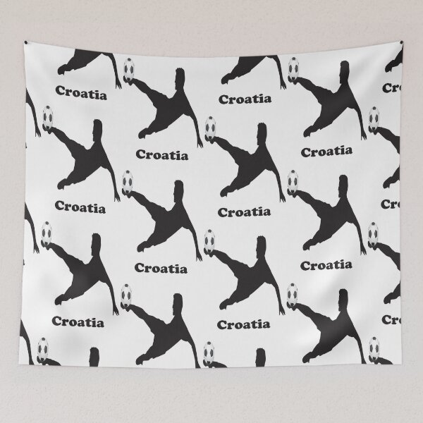Item preview, Croatia Soccer designed and sold by MUZA9.