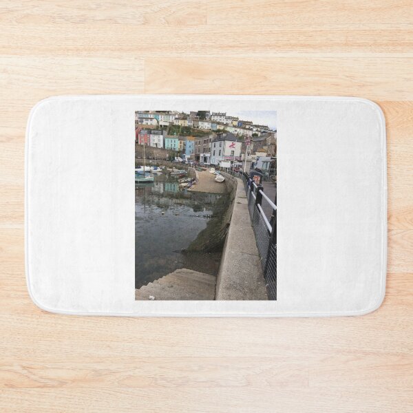 Item preview, Brixham Harbou, Devon designed and sold by Goldfinch16.