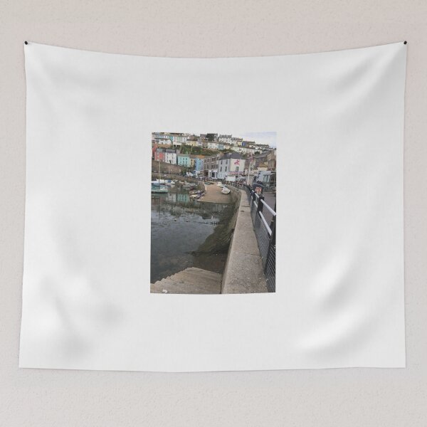 Item preview, Brixham Harbou, Devon designed and sold by Goldfinch16.