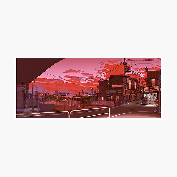 Item preview, Pearland Sunset designed and sold by David  Kennett.