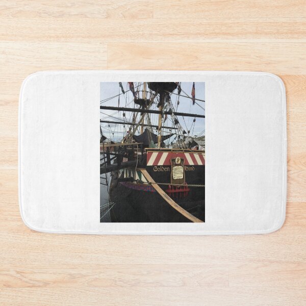Item preview, Brixham Golden Hind, Devon designed and sold by Goldfinch16.