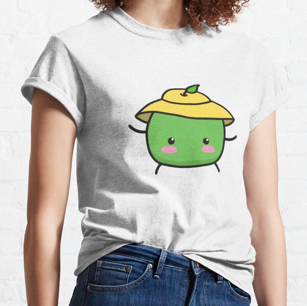 Junimo in einem Sonnenhut Classic T-Shirt
