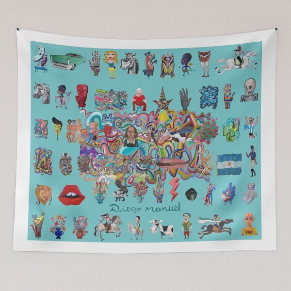 Item preview, many things h designed and sold by Diego Manuel Rodriguez.