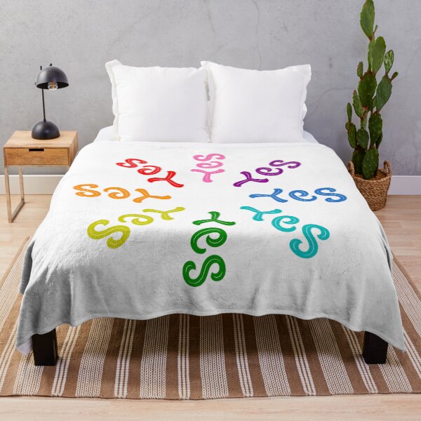 Item preview, Saying Yes designed and sold by romeobravado.