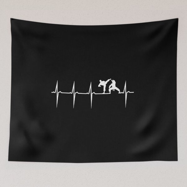 Item preview, Heartbeat fighting designed and sold by freaks13.