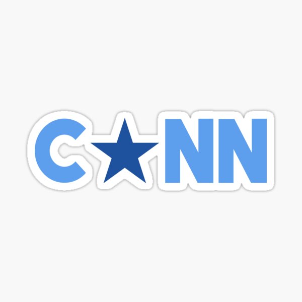 Conn Star Sticker