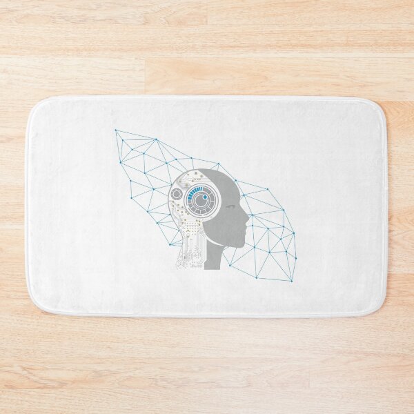 Item preview, robotics head designed and sold by bc21design.