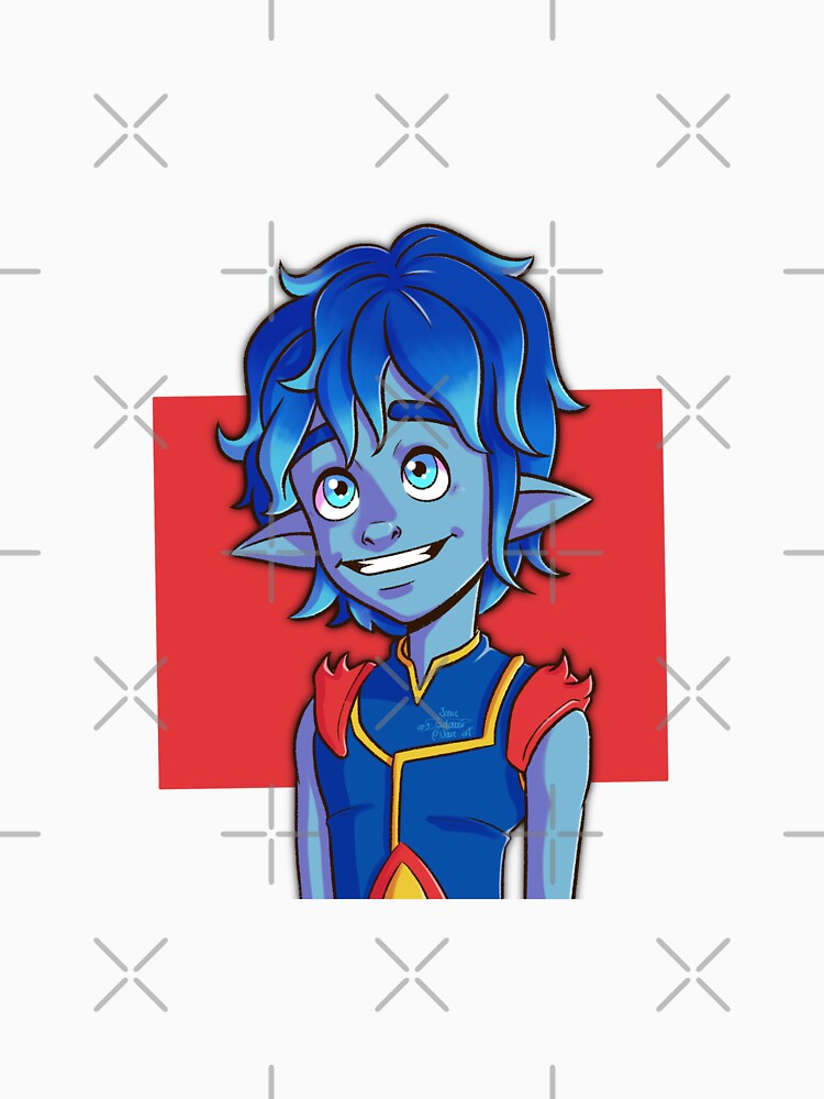 Eron Gormiti Essential T-Shirt for Sale by Nene-art Redbubble