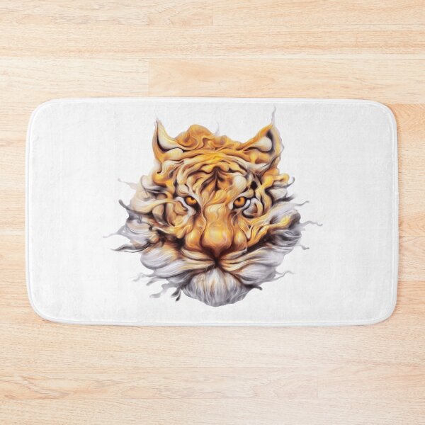 Item preview, Ink Tiger designed and sold by Rafael Branco.