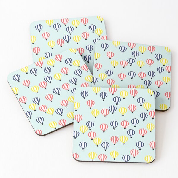 Item preview, Cute Air Balloons designed and sold by kapotka.