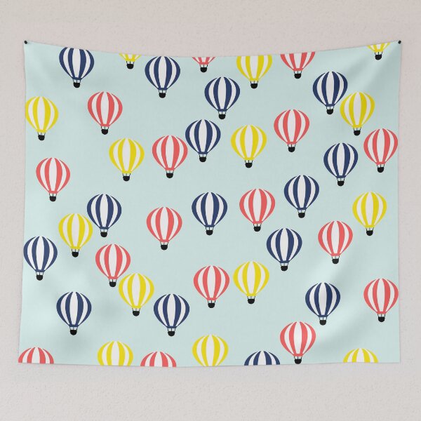 Item preview, Cute Air Balloons designed and sold by kapotka.