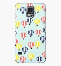 Cute Air Balloons Case/Skin for Samsung Galaxy