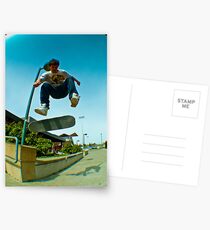 LGI Ledge Flip Postcards