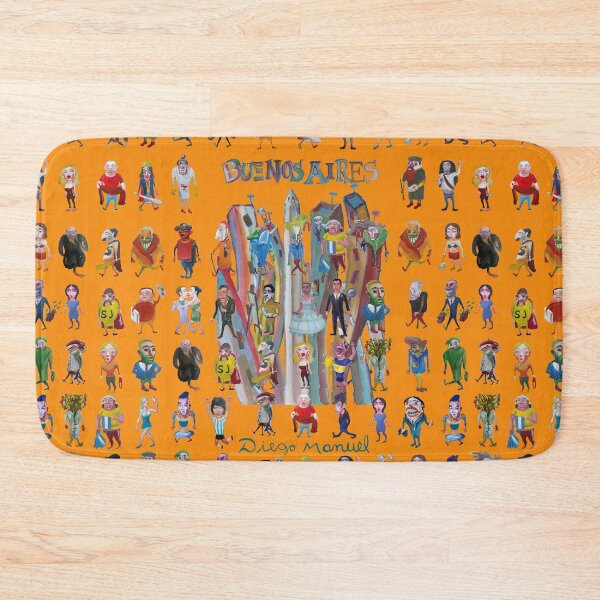 Item preview, People from the neighborhood 8 b 1 designed and sold by Diego Manuel Rodriguez.
