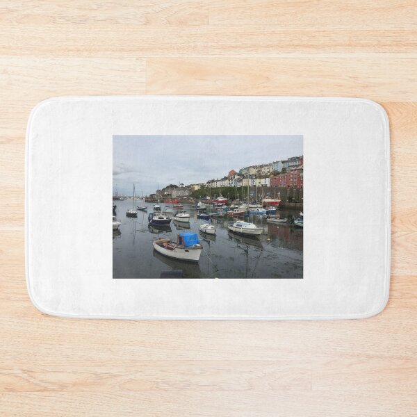 Item preview, Brixham Harbour, Devon designed and sold by Goldfinch16.