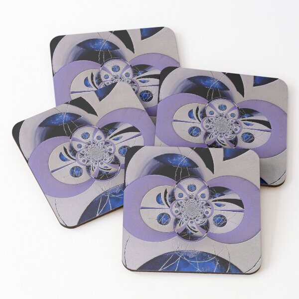 Item preview, Cosmic Kaleidoscope Sapphire designed and sold by Faye Anastasopoulou.