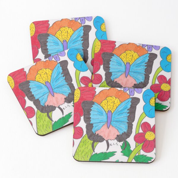 Item preview, Fleurs de Fantasie designed and sold by ArtistRebeccaLS.