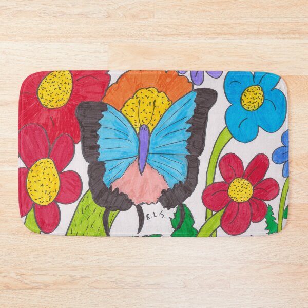 Item preview, Fleurs de Fantasie designed and sold by ArtistRebeccaLS.