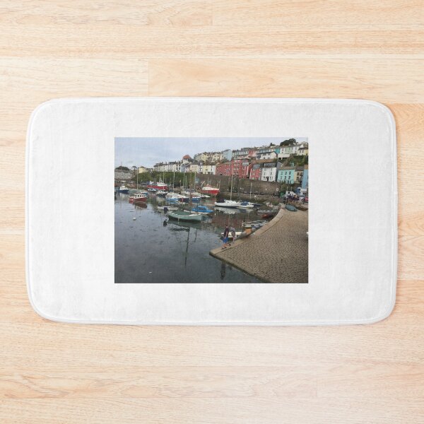 Item preview, Brixham Harbour, Devon designed and sold by Goldfinch16.