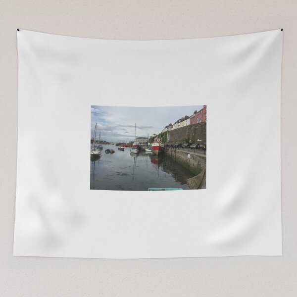 Item preview, Brixham Harbour, Devon designed and sold by Goldfinch16.