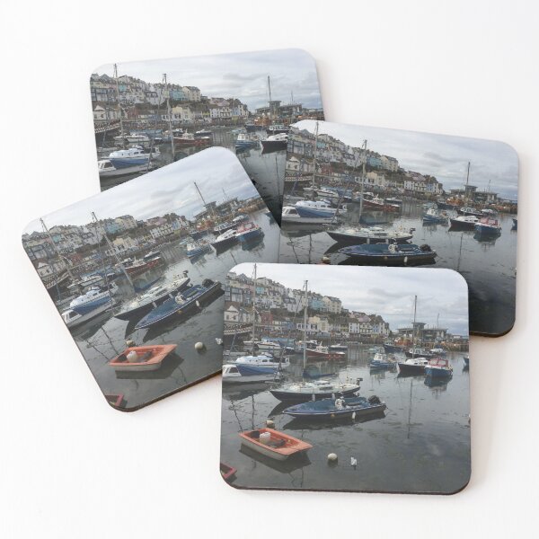 Item preview, Brixham Harbour, Devon designed and sold by Goldfinch16.