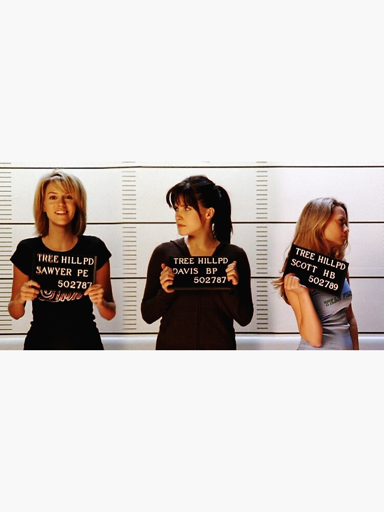 "One Tree Hill " Poster for Sale by laurynmallard Redbubble