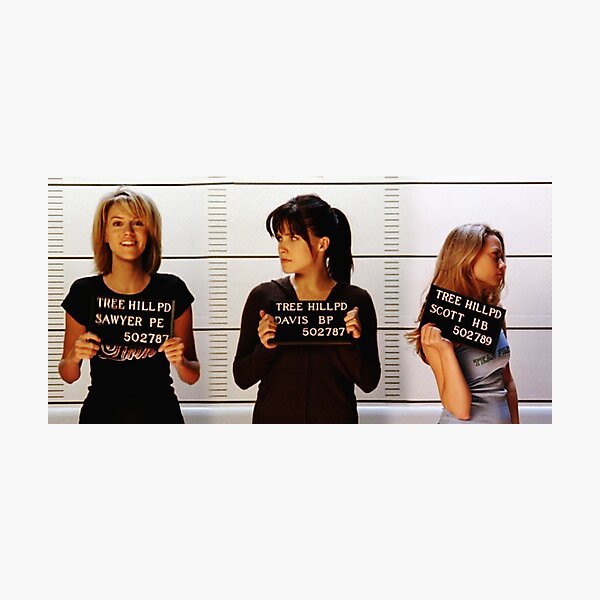 One Tree Hill Photographic Print