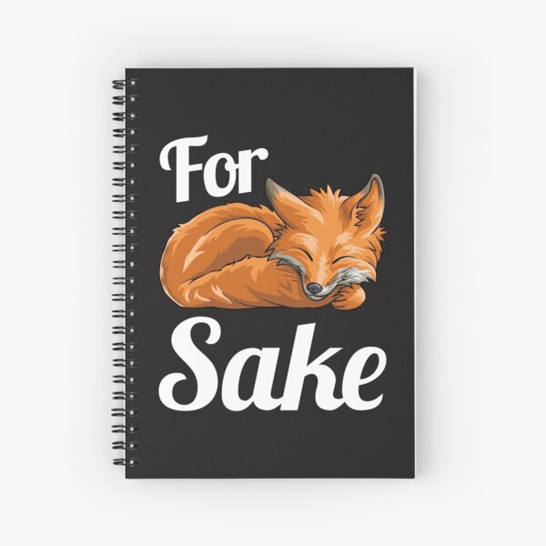 Item preview, For Sake Funny Woodland Creature Animal designed and sold by Bendthetrend.