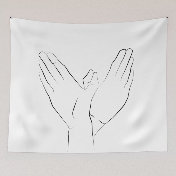 Item preview, Hand bird designed and sold by vixfx.