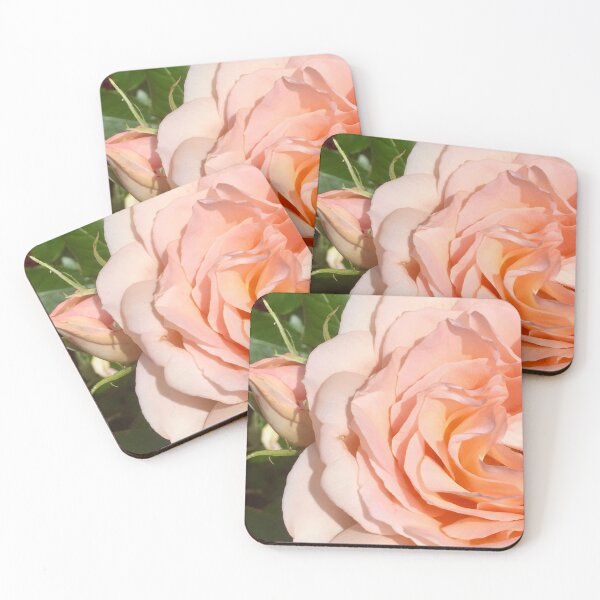 Item preview, Peach Delight  designed and sold by Angela Haig-Harrison.