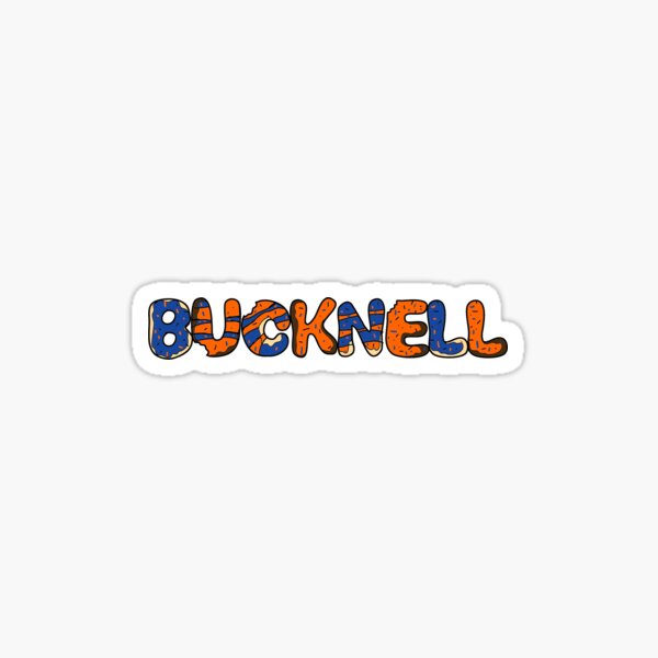 Item preview, Bucknell Donuts  designed and sold by schoolsbysammi.