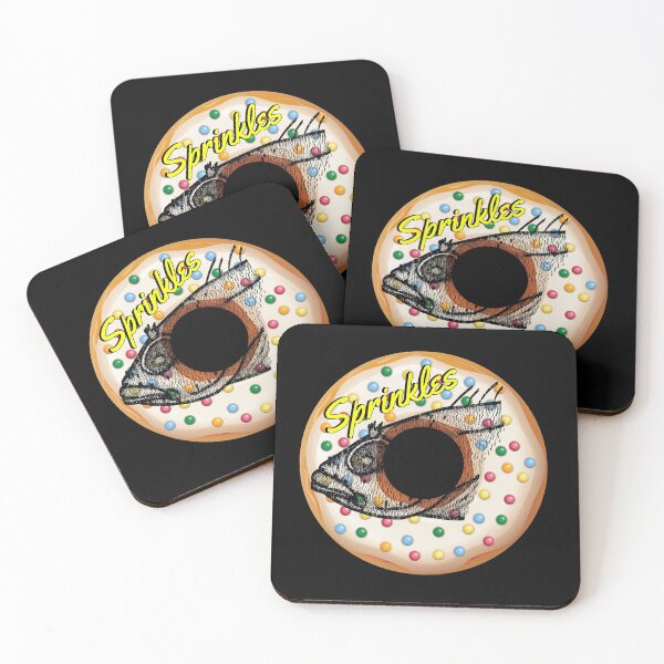 Item preview, Fun Fish Donuts designed and sold by Willyboy16.