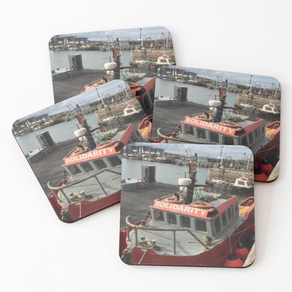 Item preview, Brixham Trawler - Solidarity, Devon designed and sold by Goldfinch16.