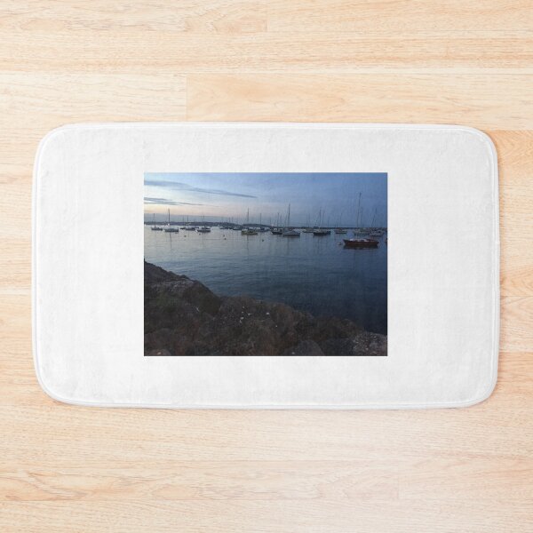 Item preview, Brixham Harbour Sunset, Devon designed and sold by Goldfinch16.