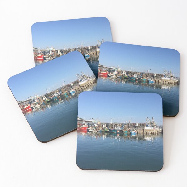 Item preview, Brixham Harbour, Devon designed and sold by Goldfinch16.