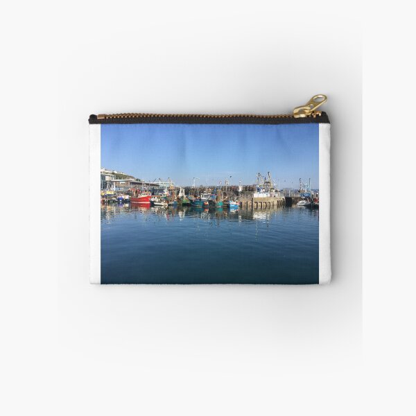 Item preview, Brixham Harbour, Devon designed and sold by Goldfinch16.