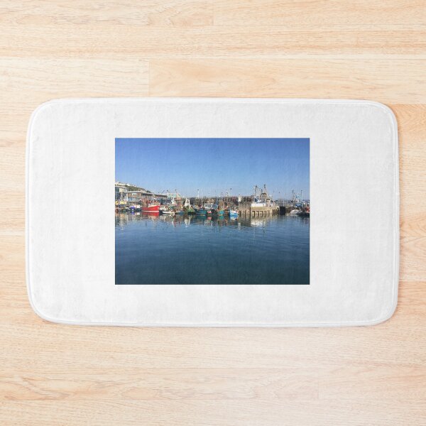 Item preview, Brixham Harbour, Devon designed and sold by Goldfinch16.