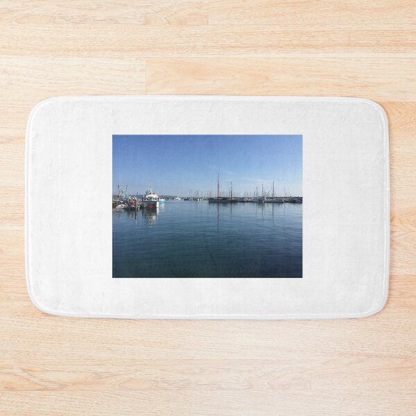 Item preview, Brixham Harbour, Devon designed and sold by Goldfinch16.