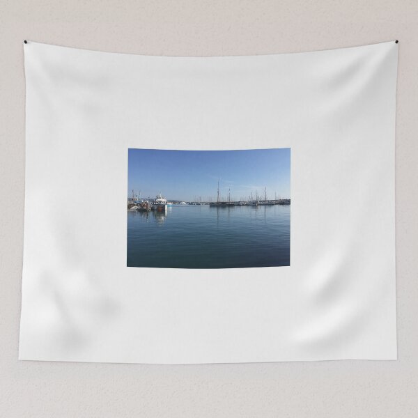 Item preview, Brixham Harbour, Devon designed and sold by Goldfinch16.