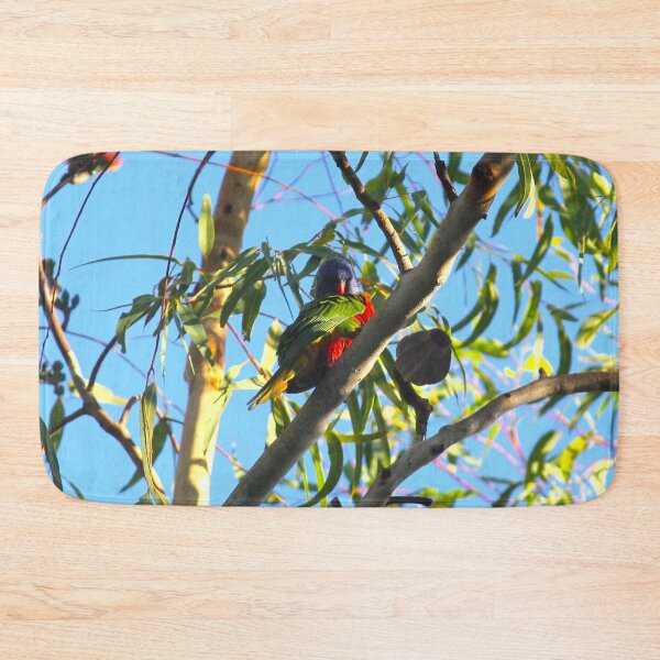 Item preview, Rainbow lorikeet designed and sold by AHELENE.