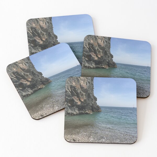 Item preview, Torquay Beach, Devon designed and sold by Goldfinch16.