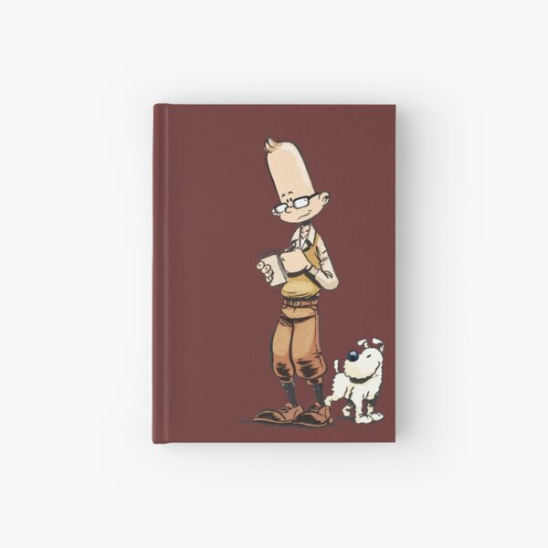 Till & Struppi by Zapf Notizbuch