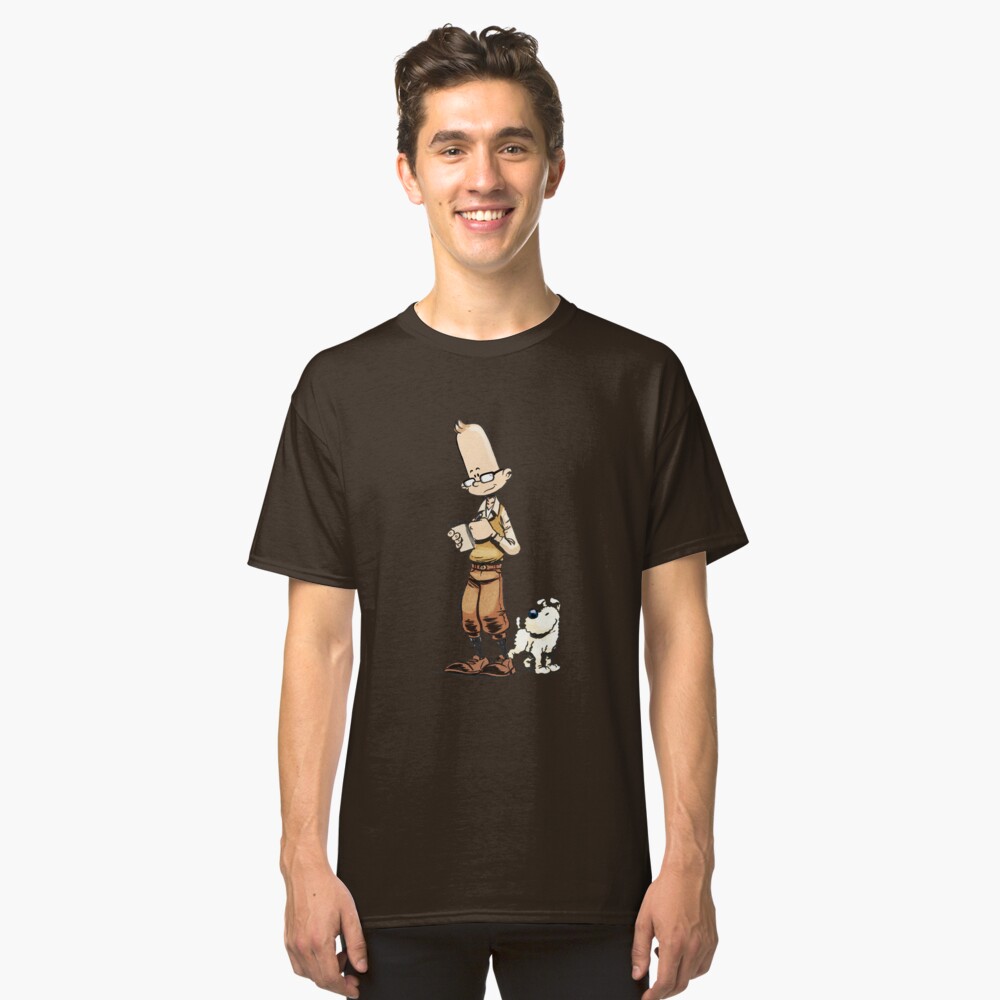 Till & Struppi by Zapf Classic T-Shirt