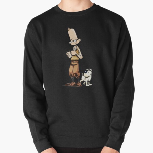 Till & Struppi by Zapf Pullover