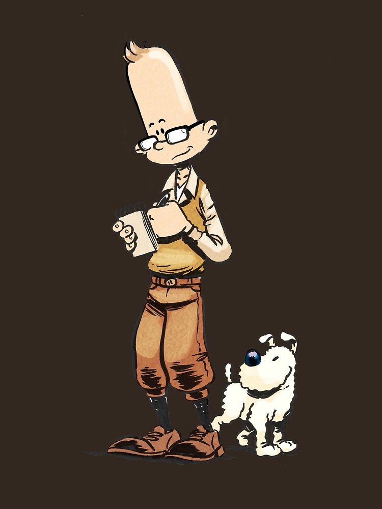 Till & Struppi by Zapf von joti