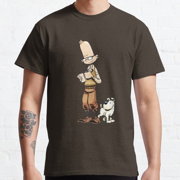 Till & Struppi by Zapf Classic T-Shirt